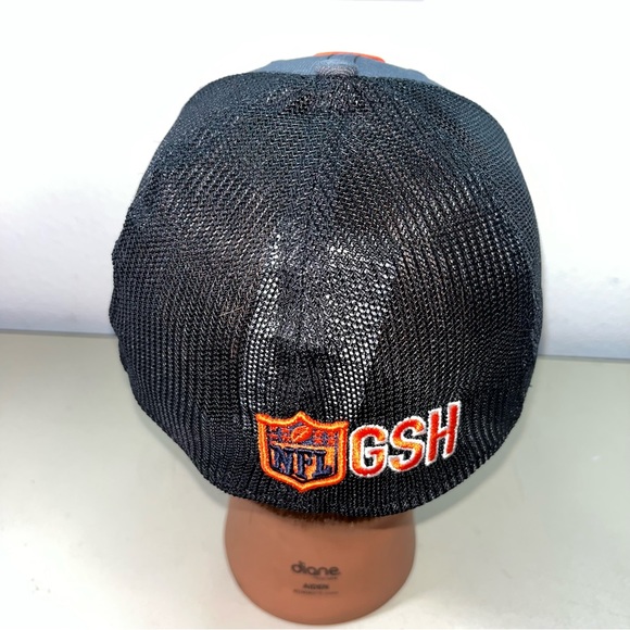 Brand new with tag Chicago Bears New Era 2021 NFL Hat 39Thirty size M/L - Picture 6 of 7